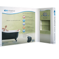 Faltdisplays - Die mobile Werbewand