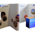 Faltdisplays - Die mobile Werbewand