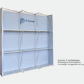 Faltdisplays - Die mobile Werbewand