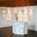 Faltdisplays - Die mobile Werbewand