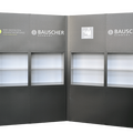 Faltdisplays - Die mobile Werbewand