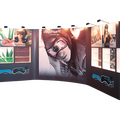 Faltdisplays - Die mobile Werbewand