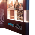 Faltdisplays - Die mobile Werbewand