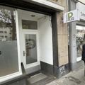 Folienbeschriftung Büro