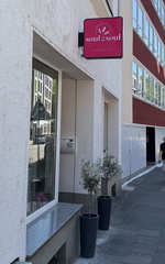 Soul 2 Soul Aussenwerbung Ladenlokal