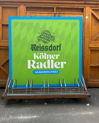 posso marketing - Reissdorf Em Haus Unkelbach - Fahrradständer Klein