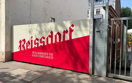 posso marketing - Reissdorf Em Haus Unkelbach - Hofeinfahrt