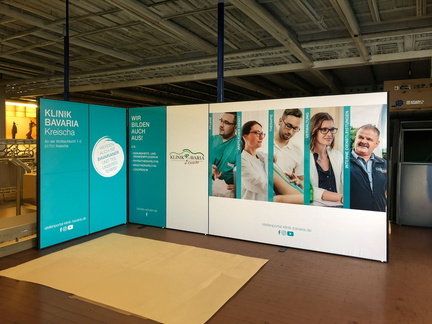 texConnect Textil-Messestand 01