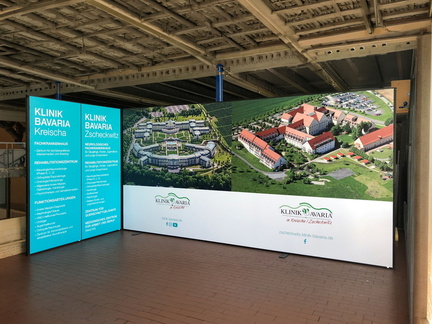 texConnect Textil-Messestand 02